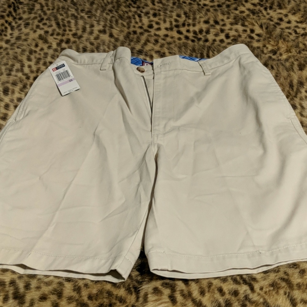 Men's Chap shorts